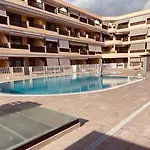 Puesta Del Sol En Playa Arena *
