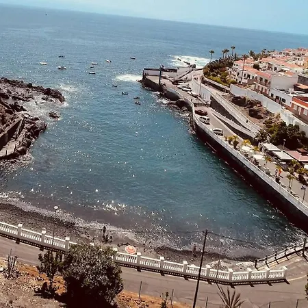 Apartment Your Sunset Sunny Place In Tenerife Puerto de Santiago (Tenerife)