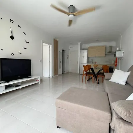 Your Sunset Sunny Place In Tenerife Apartment