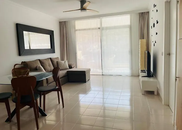 Апартаменты Puesta Del Sol En Playa Arena *