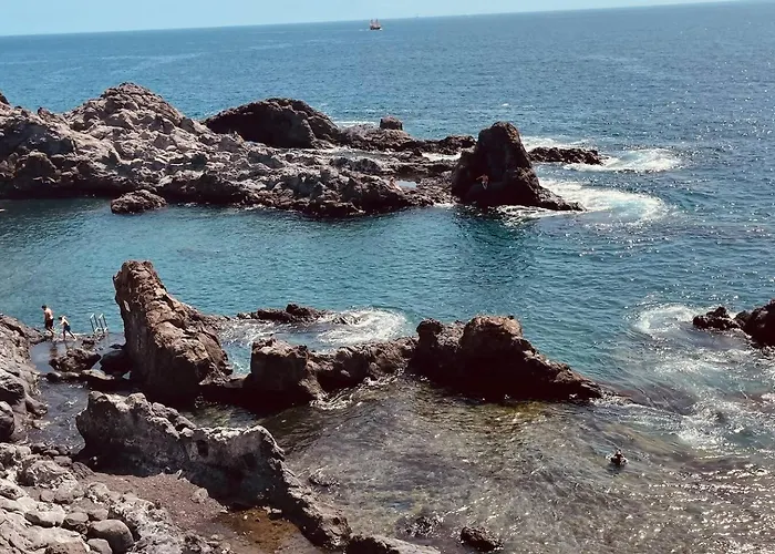 Апартаменты Puesta Del Sol En Playa Arena