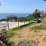Puesta Del Sol En Playa Arena Apartman Puerto de Santiago