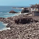 Puesta Del Sol En Playa Arena Apartman *