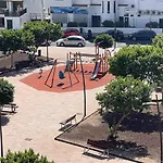 Puesta Del Sol En Playa Arena * פוארטו דה סנטיאגו