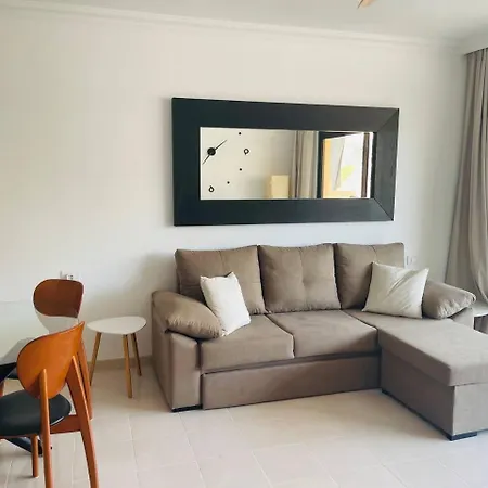 Puesta Del Sol En Playa Arena Appartamento