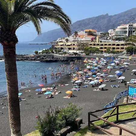 Lejlighed Puesta Del Sol En Playa Arena