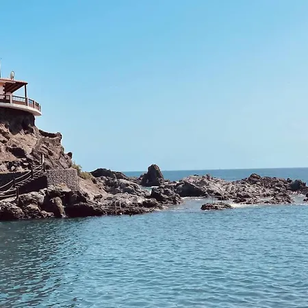 Διαμέρισμα Puesta Del Sol En Playa Arena Puerto de Santiago (Tenerife)