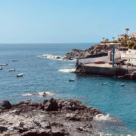 Διαμέρισμα Puesta Del Sol En Playa Arena