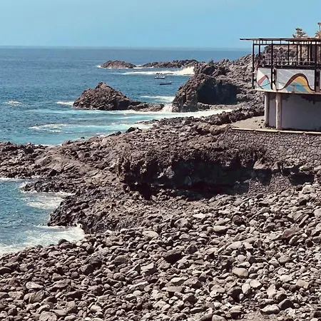 Puesta Del Sol En Playa Arena Διαμέρισμα *