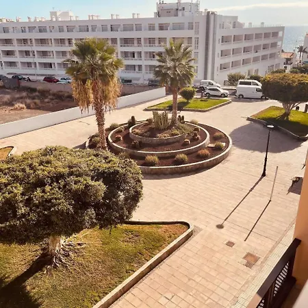 Puesta Del Sol En Playa Arena Διαμέρισμα Puerto de Santiago (Tenerife)