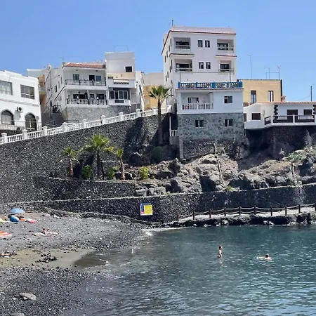 Lejlighed Puesta Del Sol En Playa Arena Puerto de Santiago (Tenerife)