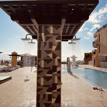 Puesta Del Sol En Playa Arena Διαμέρισμα *