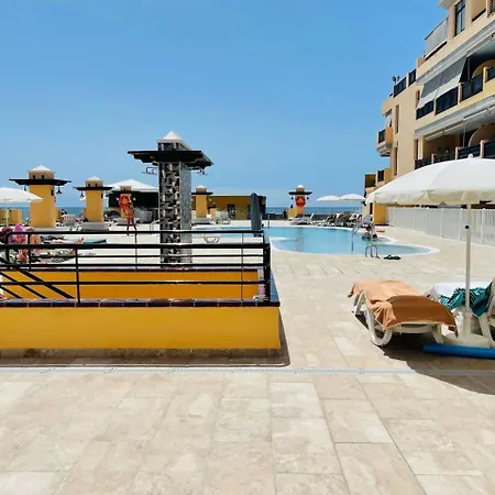 Puesta Del Sol En Playa Arena Διαμέρισμα