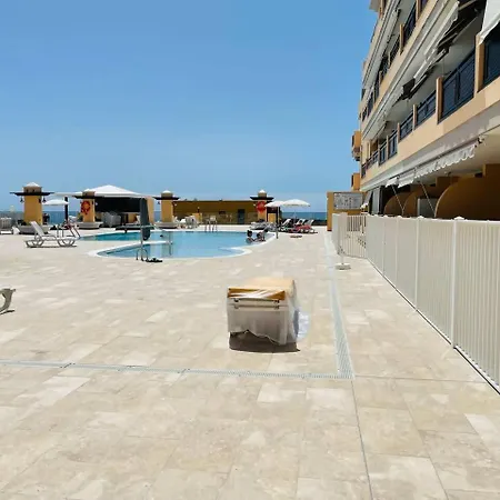 Διαμέρισμα Puesta Del Sol En Playa Arena Puerto de Santiago (Tenerife)
