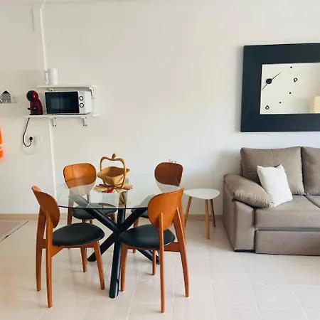 Appartamento Puesta Del Sol En Playa Arena