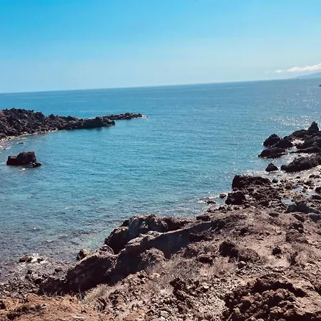 Puesta Del Sol En Playa Arena Διαμέρισμα Puerto de Santiago (Tenerife)