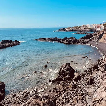 Puesta Del Sol En Playa Arena * Puerto de Santiago (Tenerife)