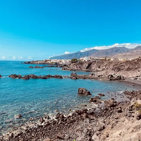 Puesta Del Sol En Playa Arena Appartamento