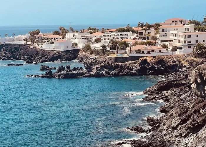 Puesta Del Sol En Playa Arena Apartmán