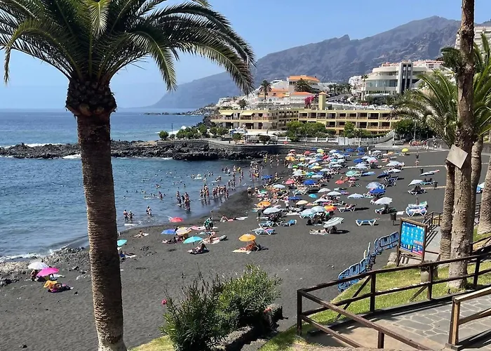 Apartmán Puesta Del Sol En Playa Arena