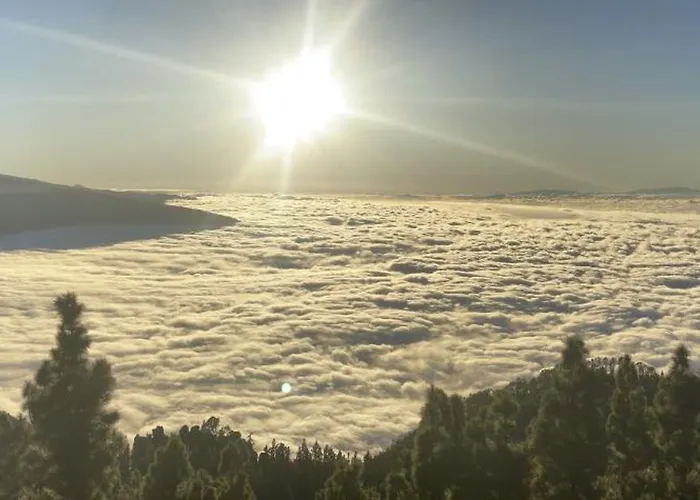 Puesta Del Sol En Playa Arena Apartment *