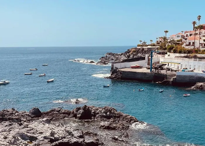 Apartment Puesta Del Sol En Playa Arena