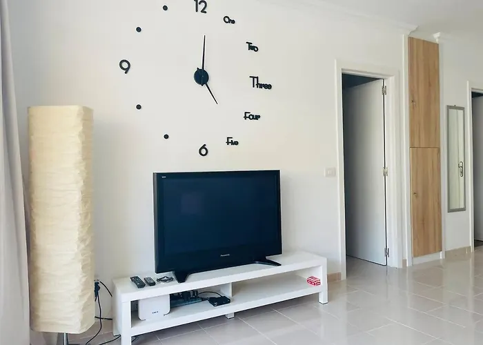 Apartment Puesta Del Sol En Playa Arena Puerto de Santiago (Tenerife)