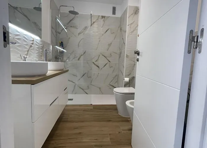 Puesta Del Sol En Playa Arena Puerto de Santiago (Tenerife)