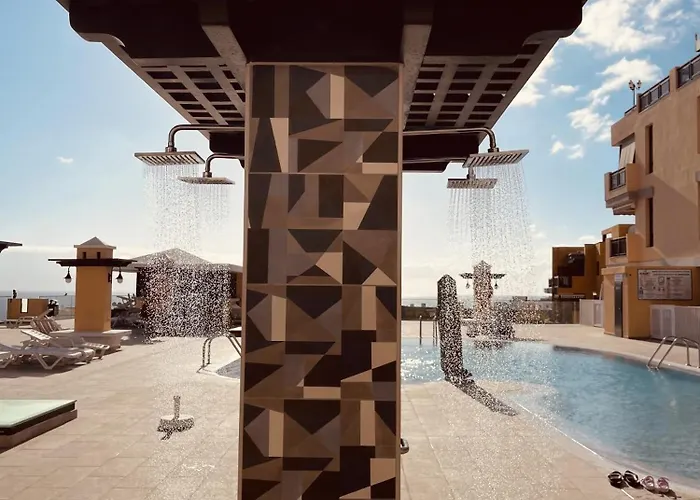 Puesta Del Sol En Playa Arena Apartment *