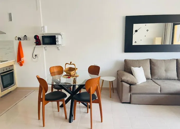 Apartmán Puesta Del Sol En Playa Arena
