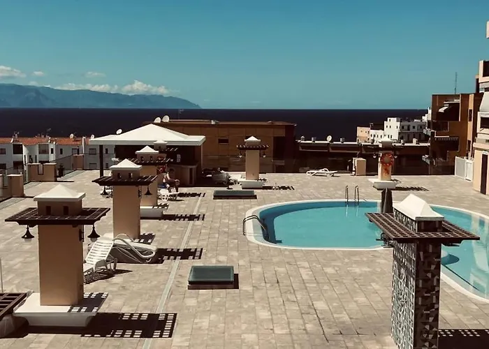 Apartmán Puesta Del Sol En Playa Arena