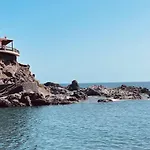 公寓 Puesta Del Sol En Playa Arena 圣地亚哥港