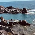 公寓 Puesta Del Sol En Playa Arena