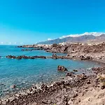 Puesta Del Sol En Playa Arena 公寓