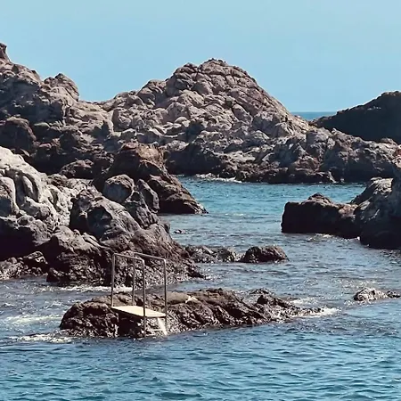 Puesta Del Sol En Playa Arena