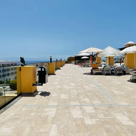 Puesta Del Sol En Playa Arena 公寓 *