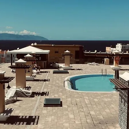 公寓 Puesta Del Sol En Playa Arena