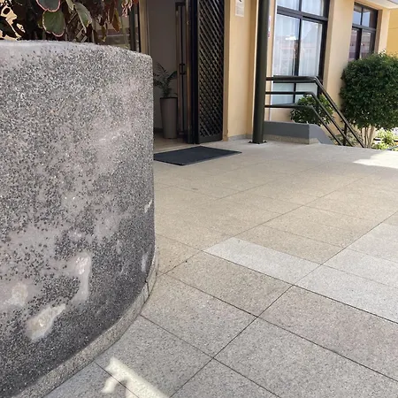 Puesta Del Sol En Playa Arena 公寓 圣地亚哥港